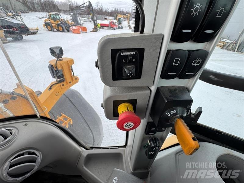 Volvo L70H Pale gommate