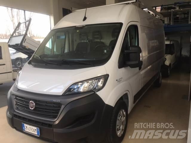 Fiat e Ducato Furgoni ribaltabili