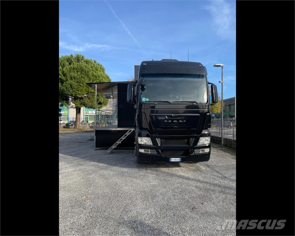 MAN TGX 26 Camion altro