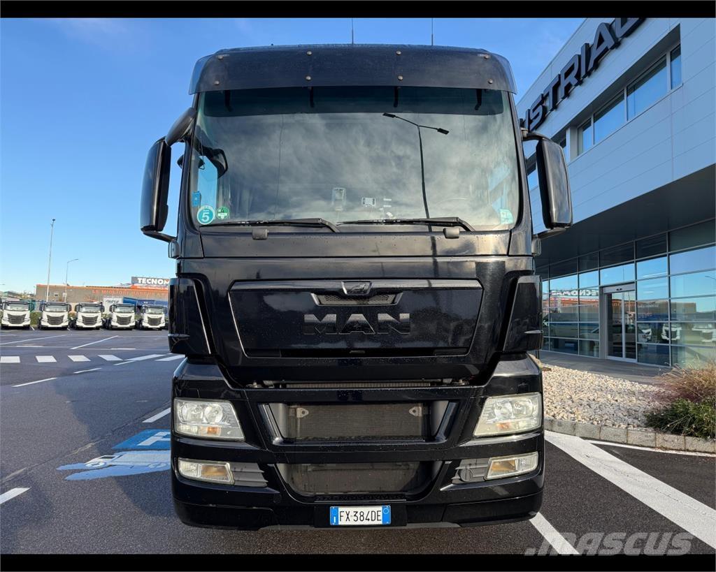 MAN TGX 26 Camion altro