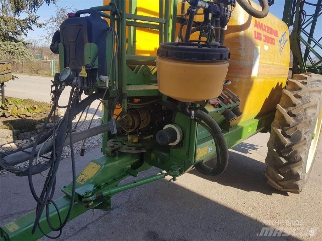 Amazone UG 3000 Irroratrici semoventi