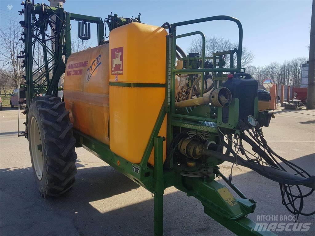 Amazone UG 3000 Irroratrici semoventi
