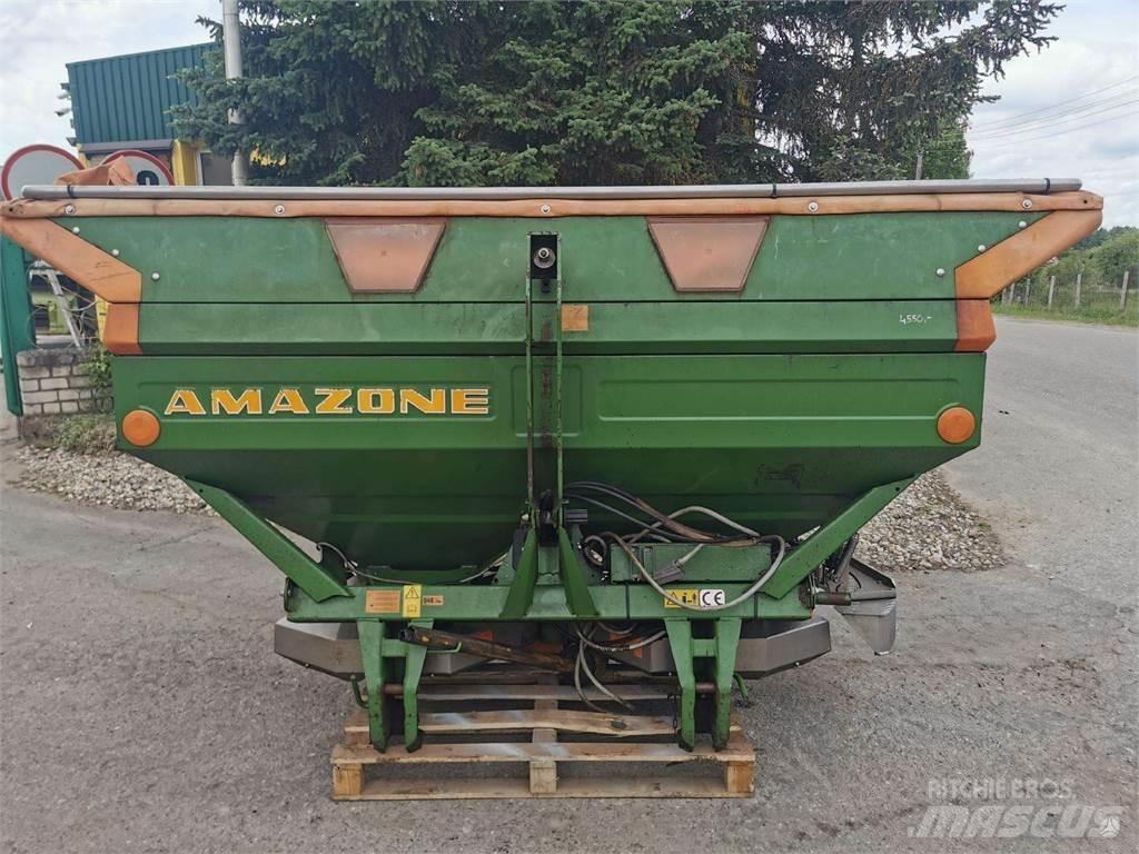 Amazone ZA m max Spargiminerale