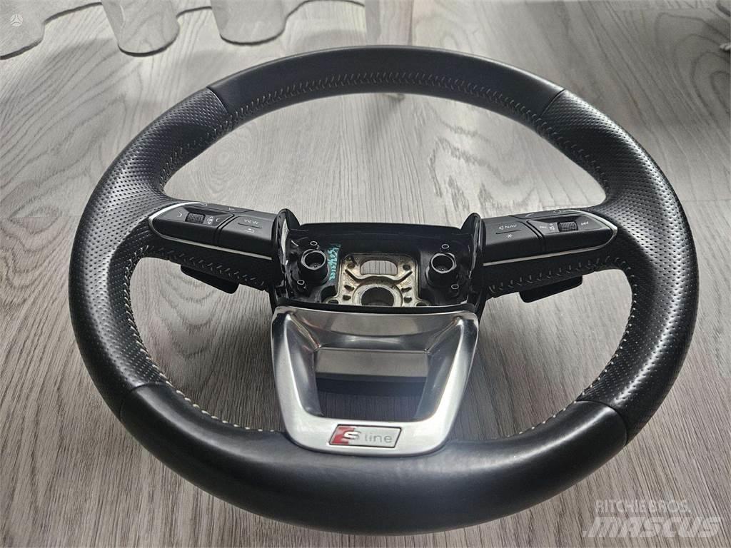Audi  Costruzioni - Altro