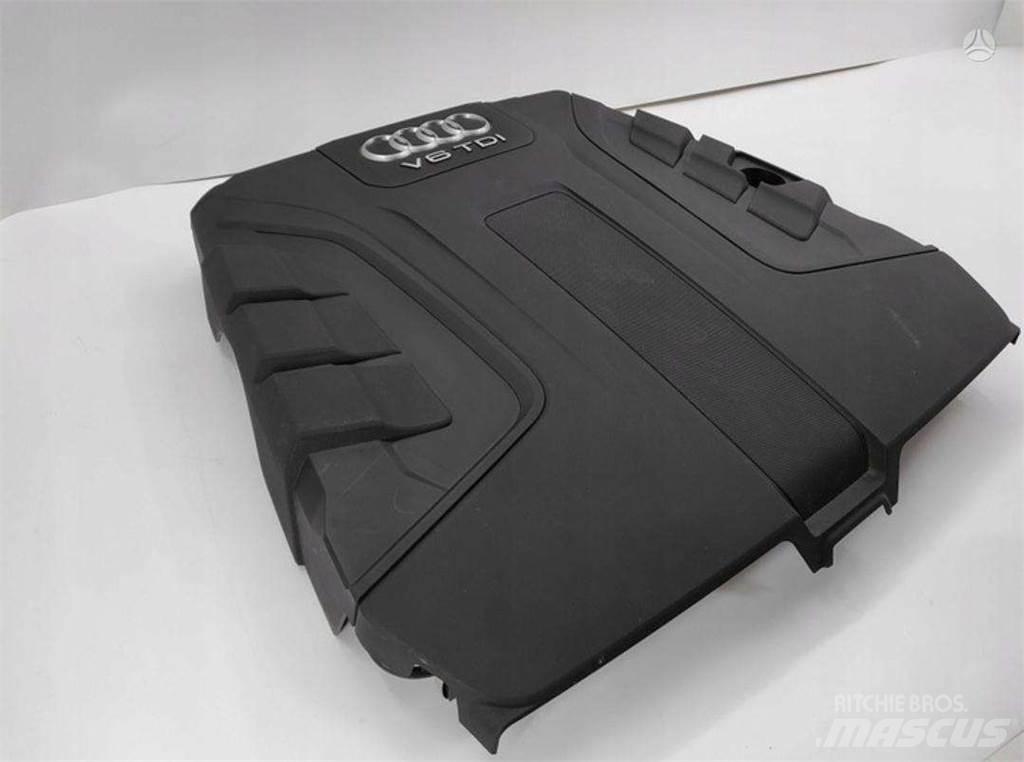 Audi  Costruzioni - Altro
