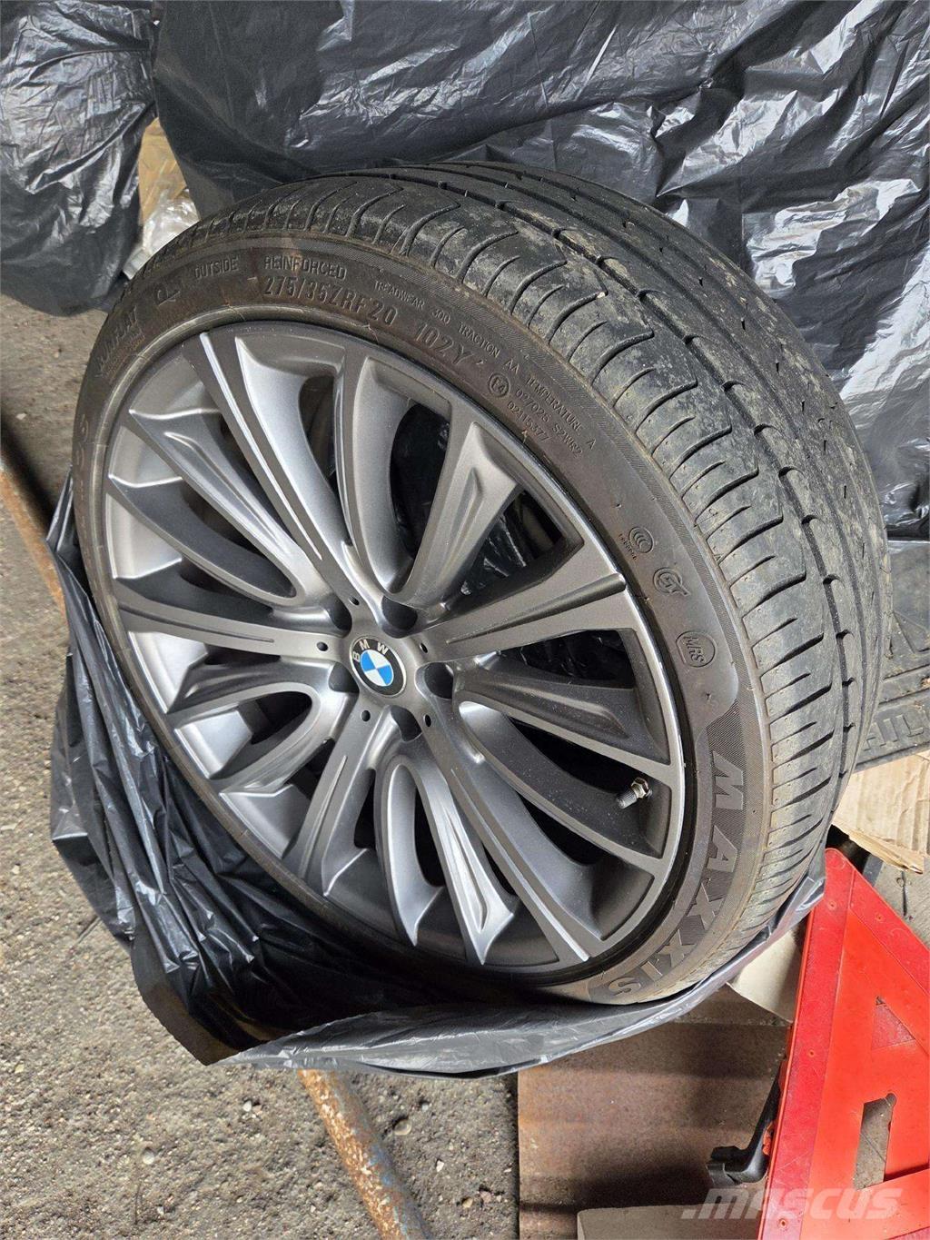 BMW  Pneumatici, ruote e cerchioni