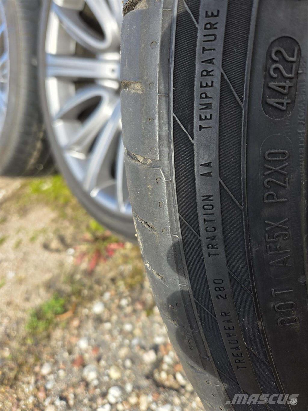 BMW  Pneumatici, ruote e cerchioni