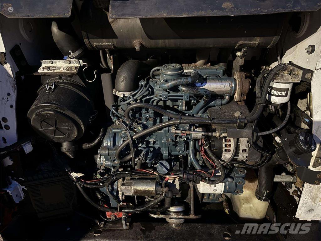 Bobcat S570 Mini pale