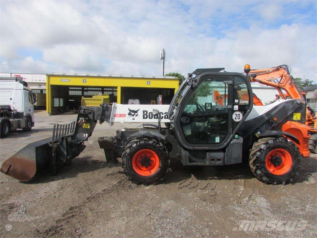 Bobcat T35.130 Sollevatori telescopici