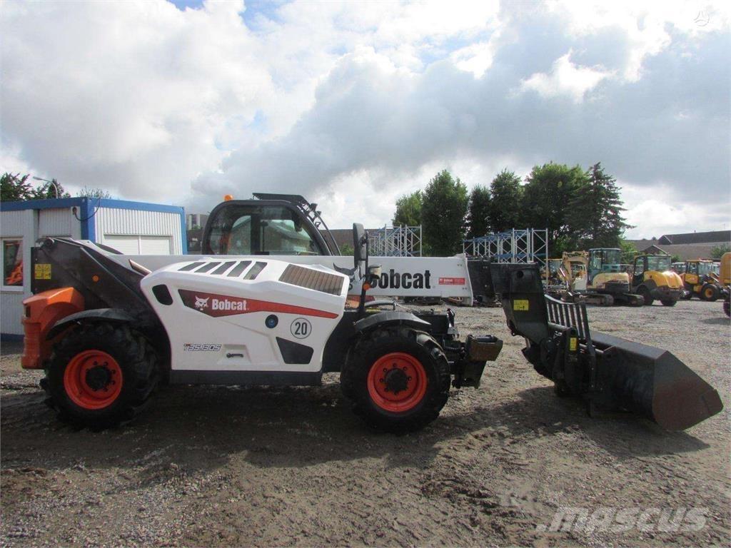 Bobcat T35.130 Sollevatori telescopici