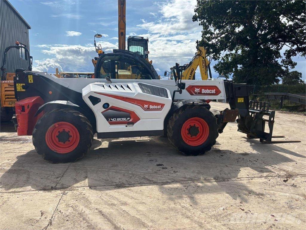 Bobcat T40.180SLP Sollevatori telescopici