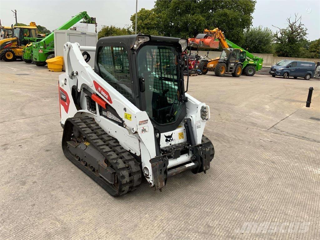 Bobcat T590 Mini pale
