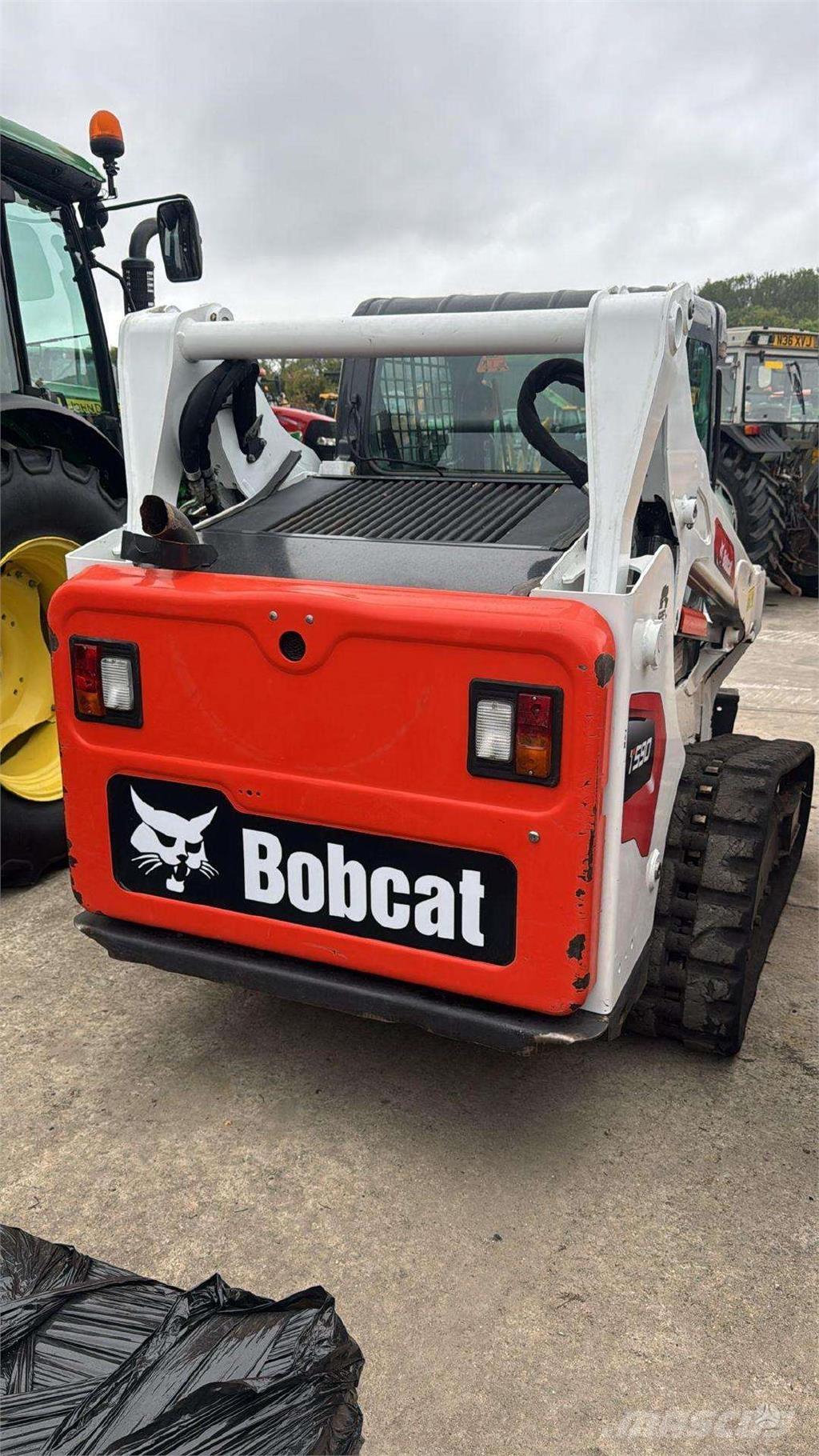 Bobcat T590 Mini pale