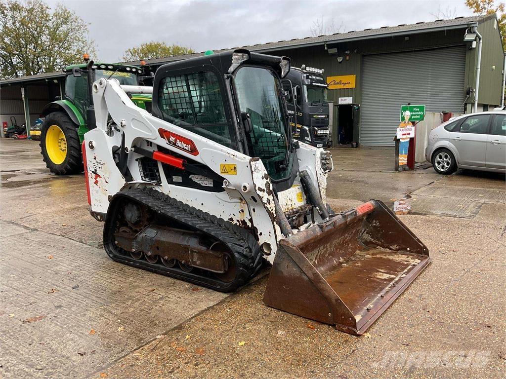 Bobcat T590 Mini pale