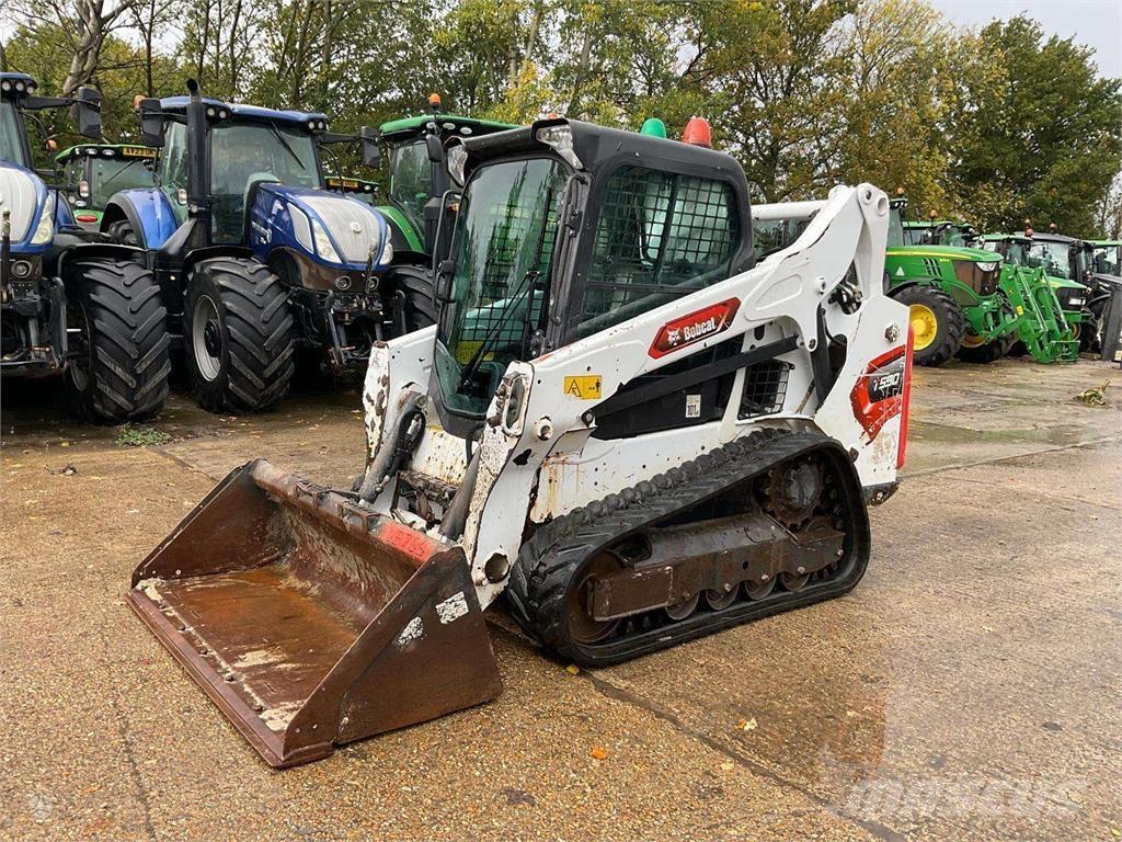 Bobcat T590 Mini pale