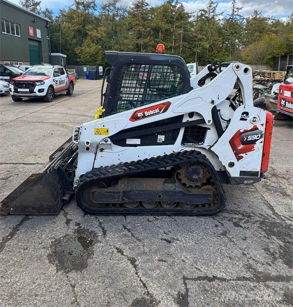 Bobcat T590 Mini pale