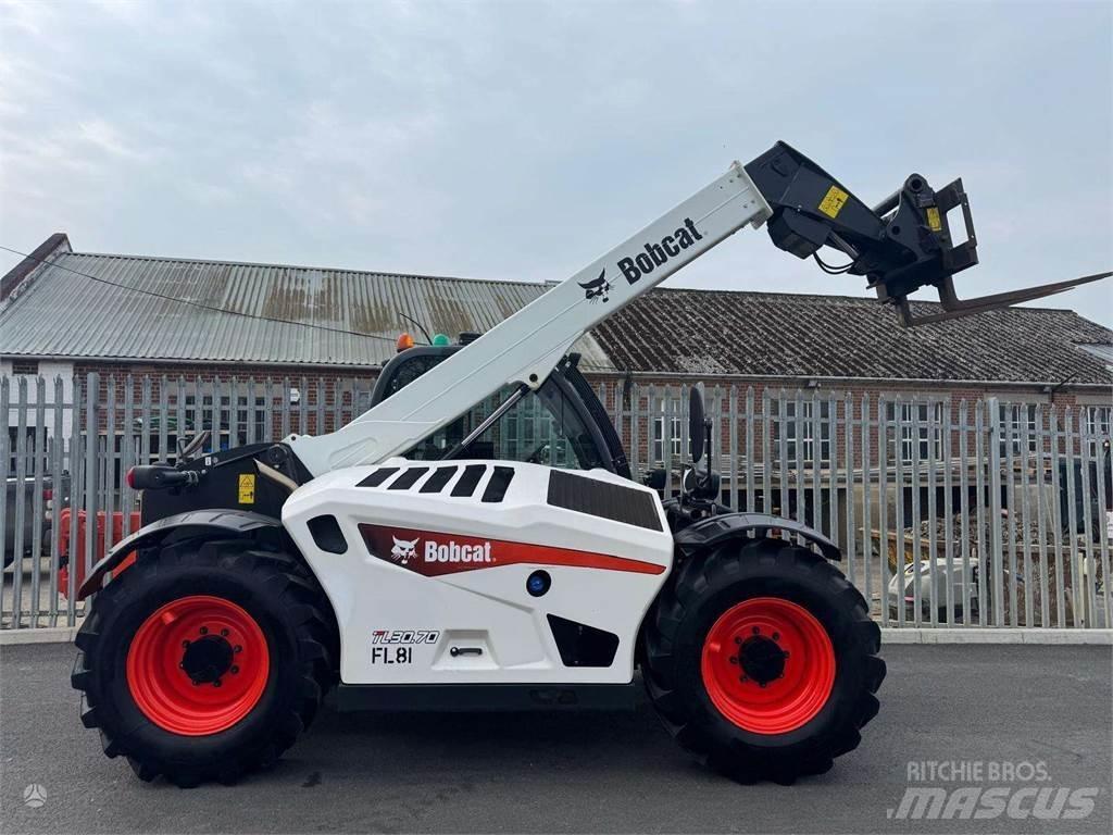 Bobcat TL30.70 Sollevatori telescopici