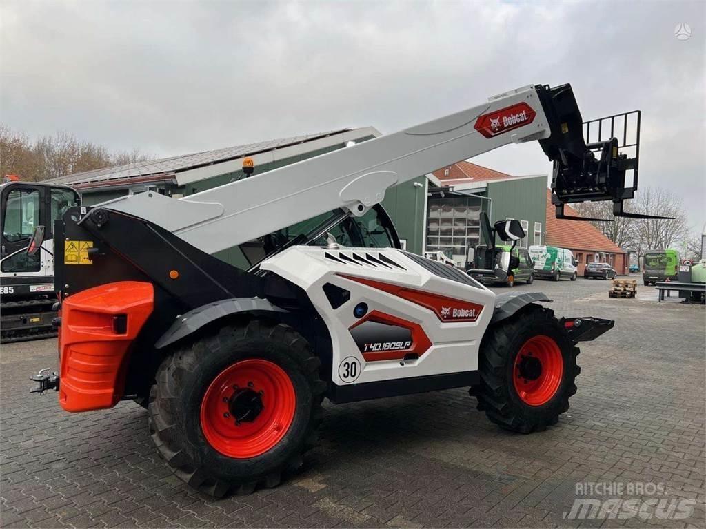 Bobcat TL40.180 Sollevatori telescopici