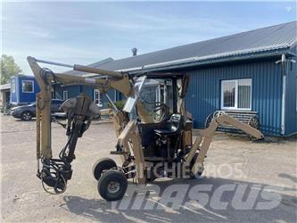 Bokimobil 2550 Miniescavatori