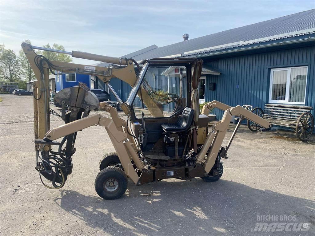Bokimobil 2550 Miniescavatori