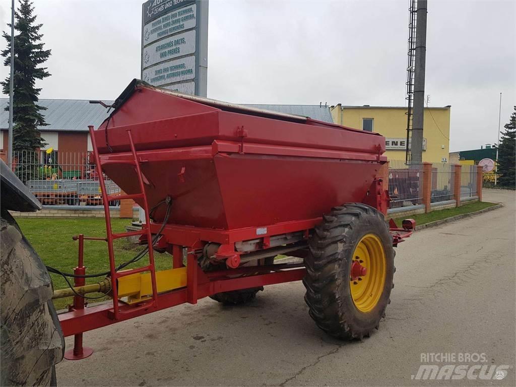Bredal B-4 Spargiminerale