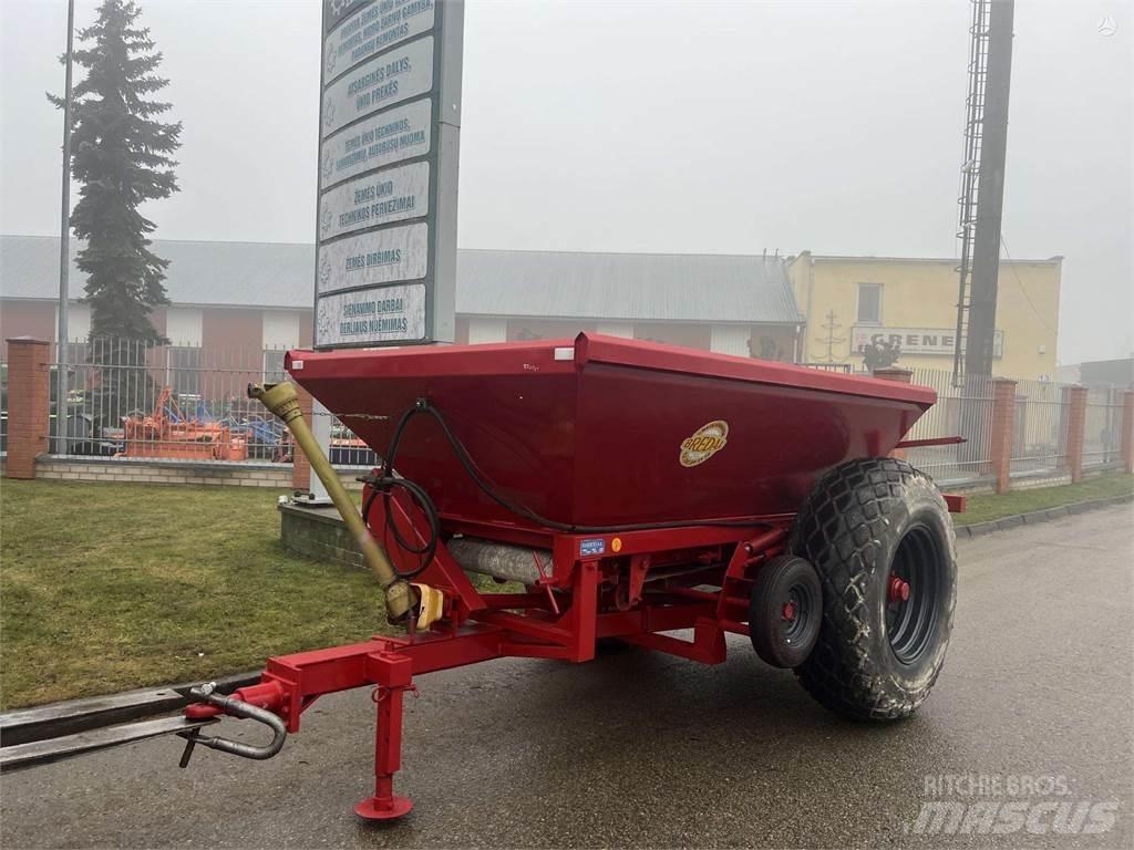 Bredal B50 Agricoltura - Altro