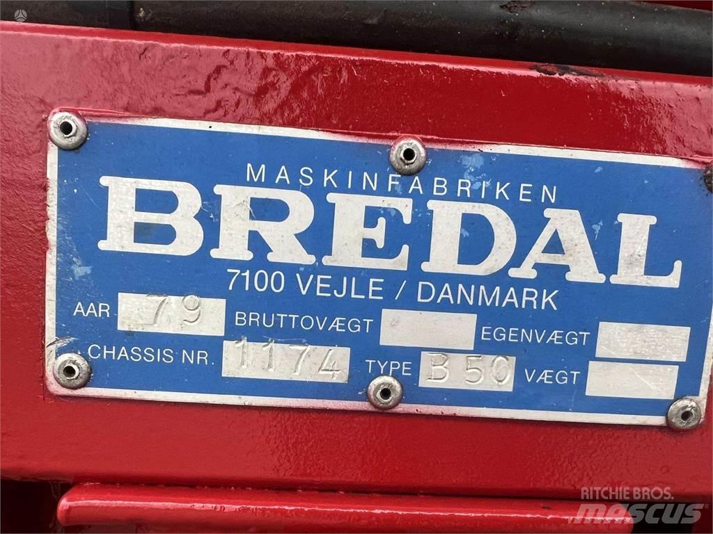 Bredal B50 Agricoltura - Altro