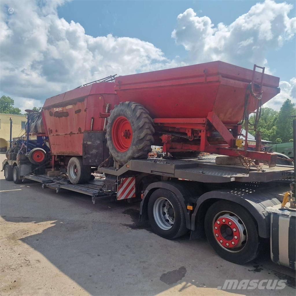 Bredal B50 Spargiminerale
