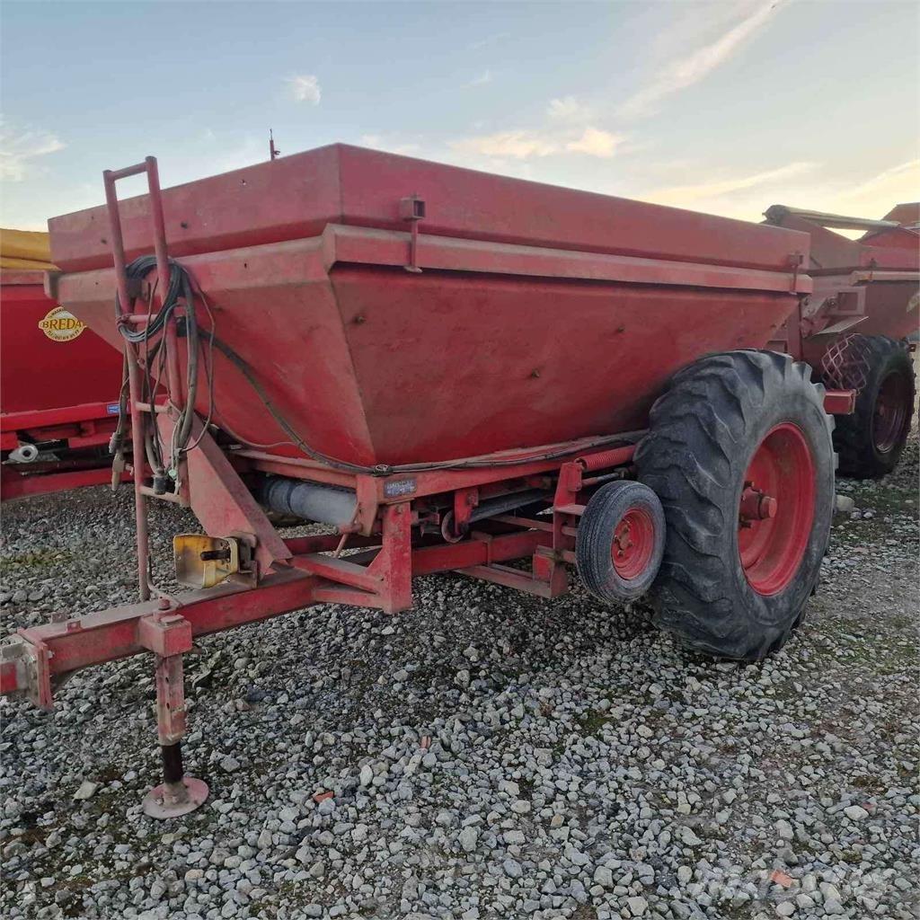 Bredal B50 Spargiminerale