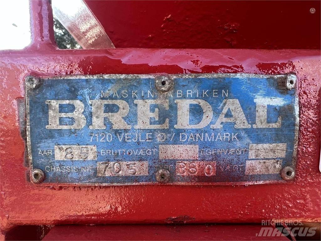Bredal B80 Agricoltura - Altro