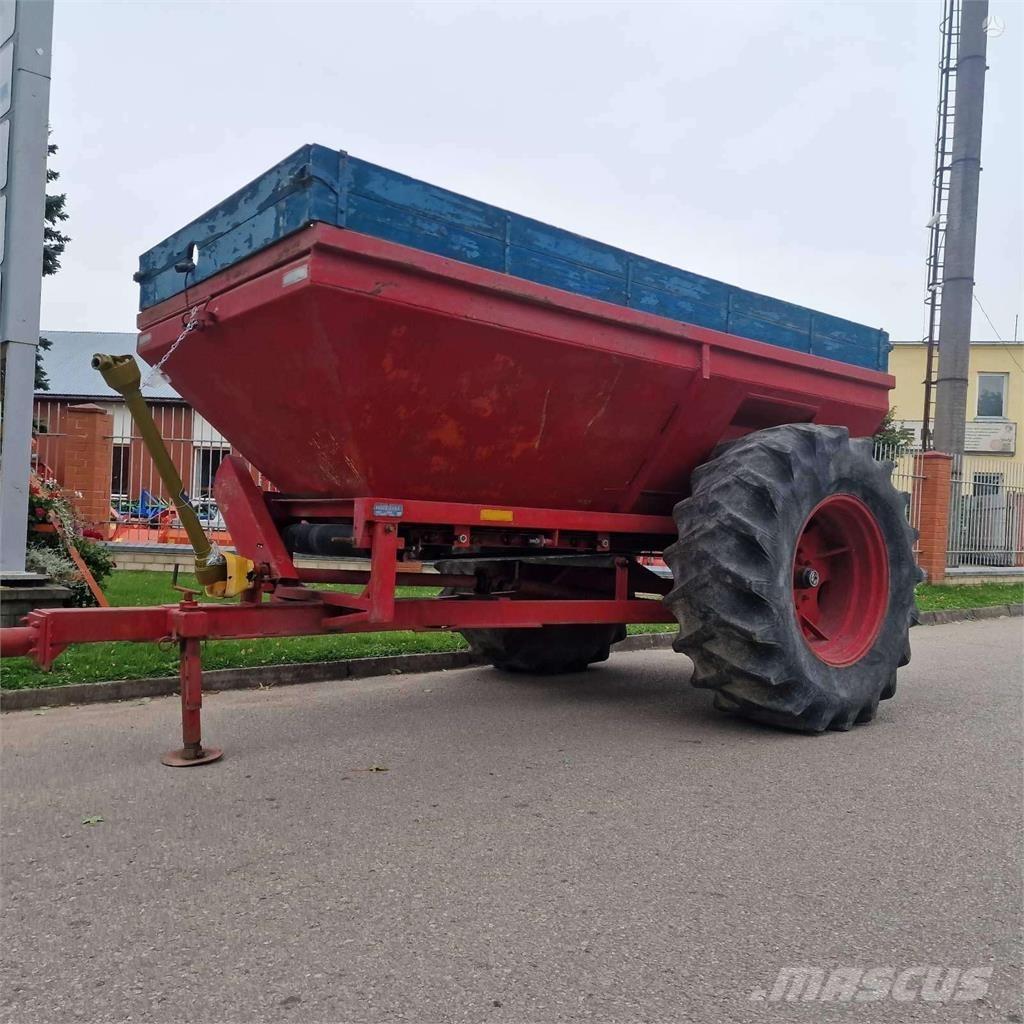 Bredal B80 Spargiminerale
