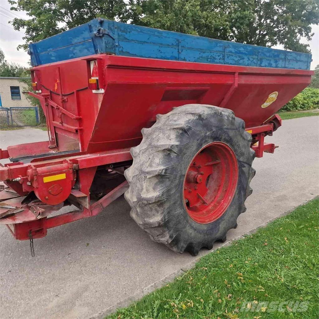 Bredal B80 Spargiminerale
