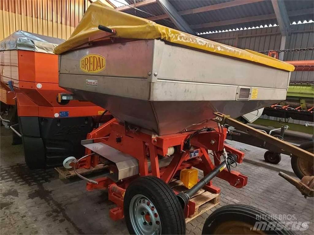 Bredal F2 2500 Spargiminerale