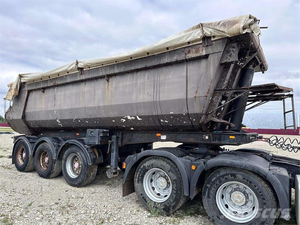  BRENTEX Sk 24 Rimorchi ribaltabili