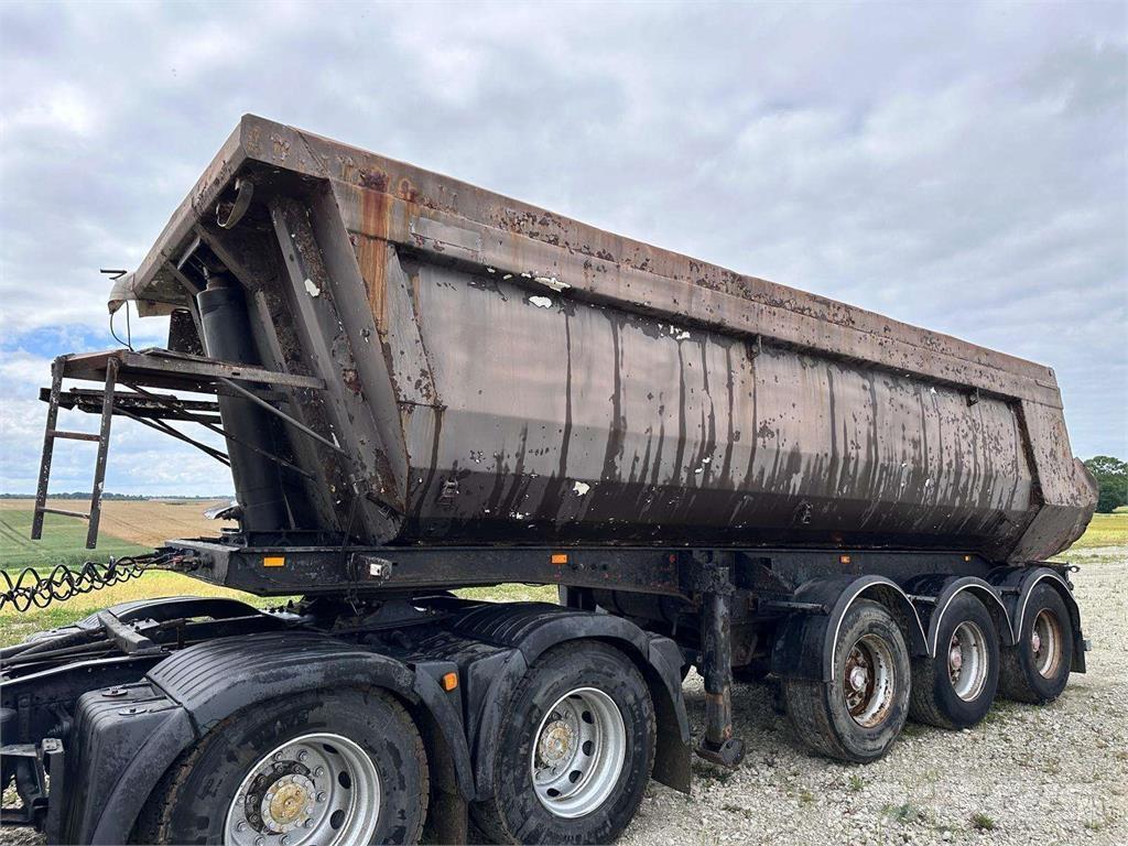  BRENTEX Sk 24 Rimorchi ribaltabili