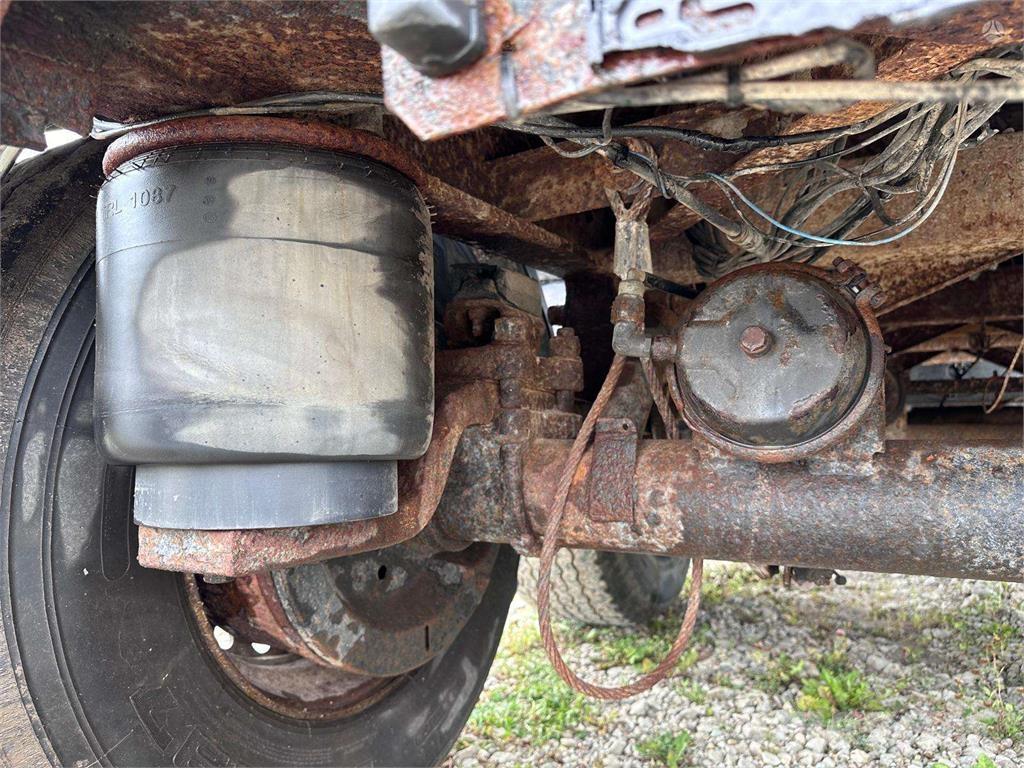  BRENTEX Sk 24 Rimorchi ribaltabili