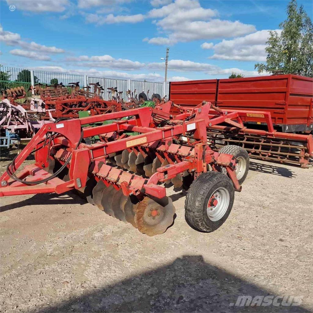 Brix 400 Frangizolle