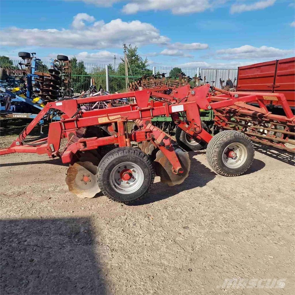 Brix 400 Frangizolle