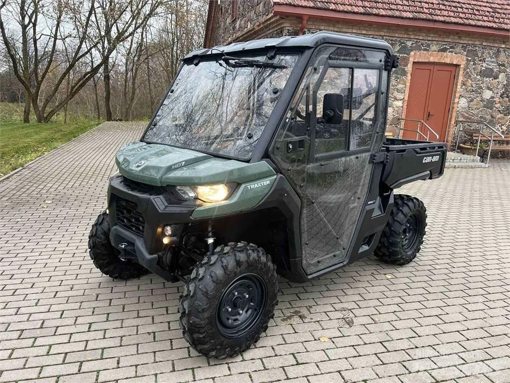 Can-am  ATV