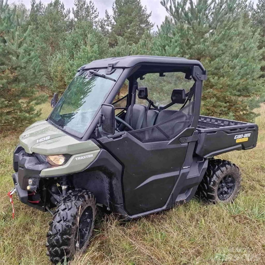 Can-am  ATV