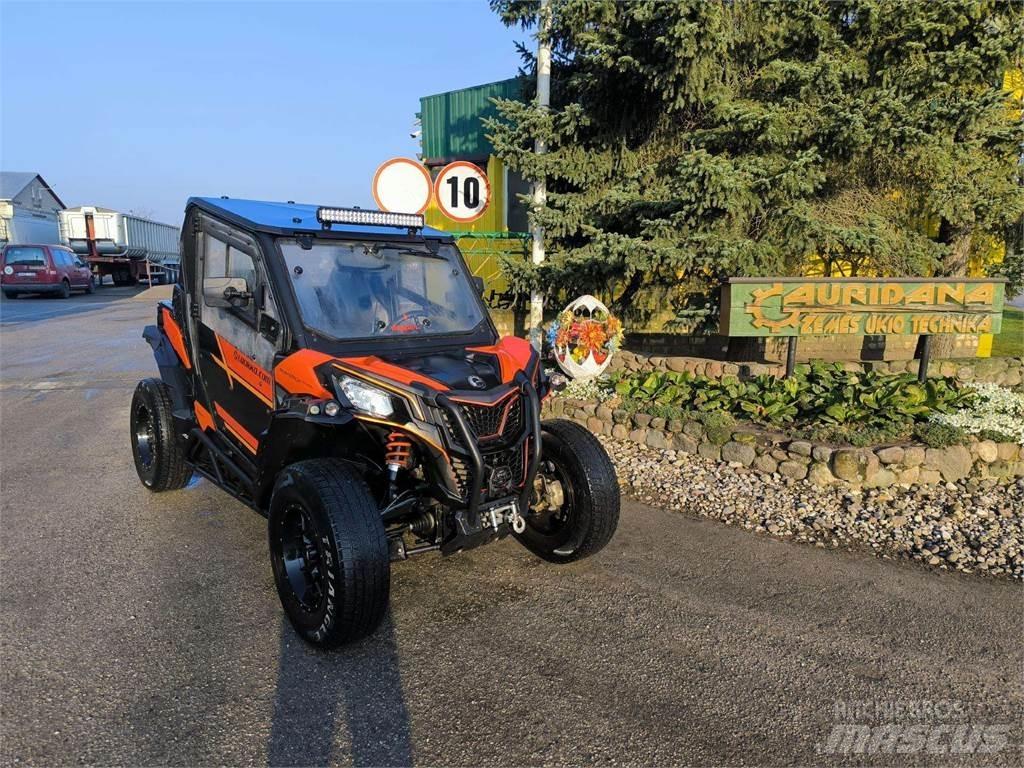 Can-am  ATV