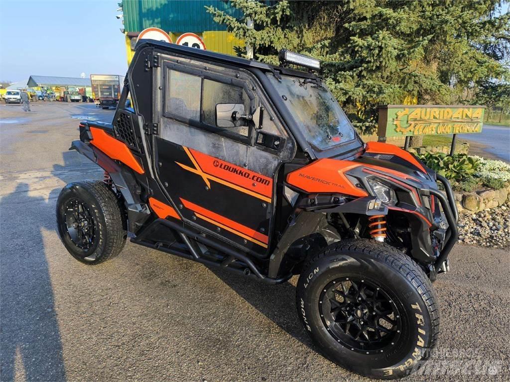 Can-am  ATV
