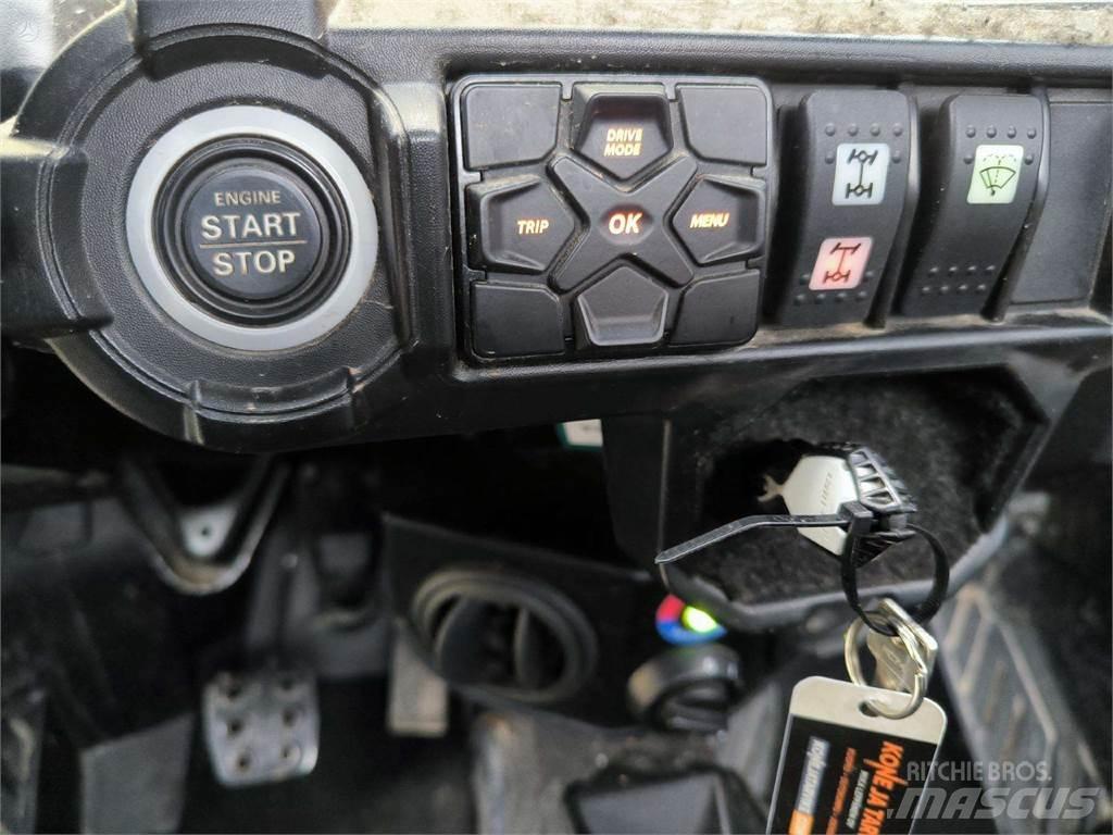 Can-am  ATV