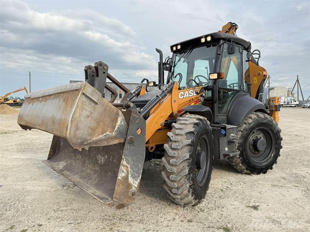 CASE 695 ST Terne