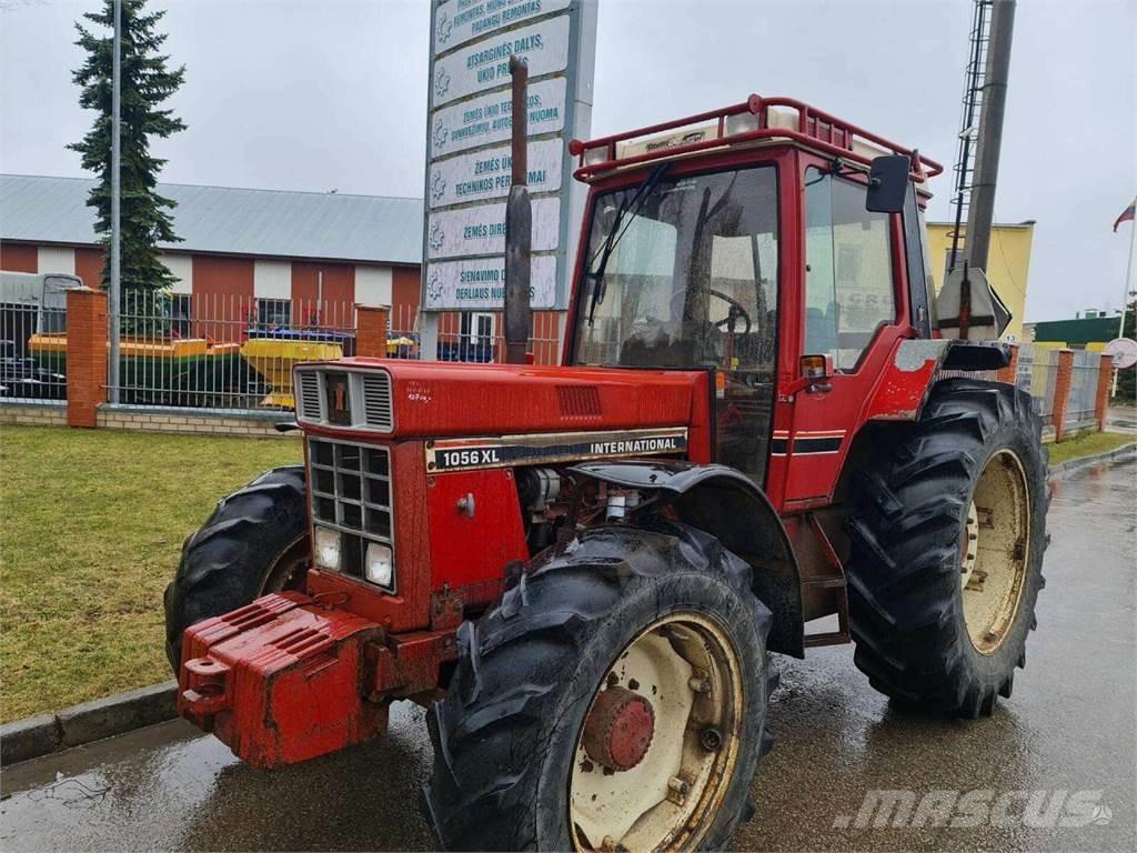 Case IH 1056 XL Trattori