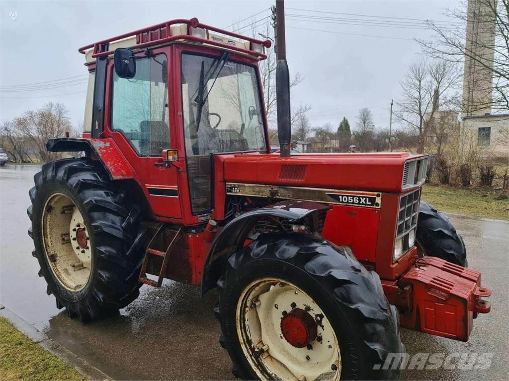 Case IH 1056 XL Trattori