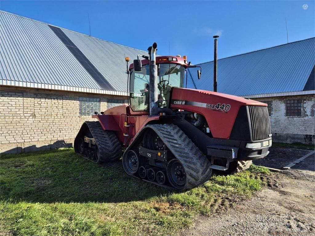 Case IH STX 440 Trattori