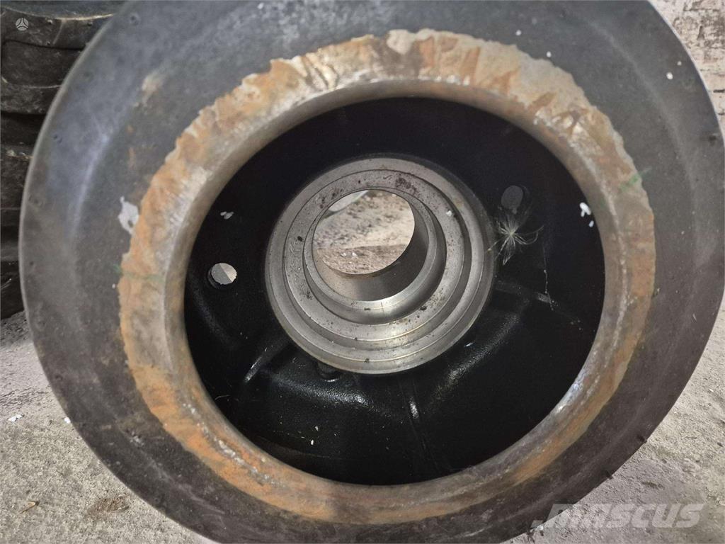 CASE Quadrac Agricoltura - Altro