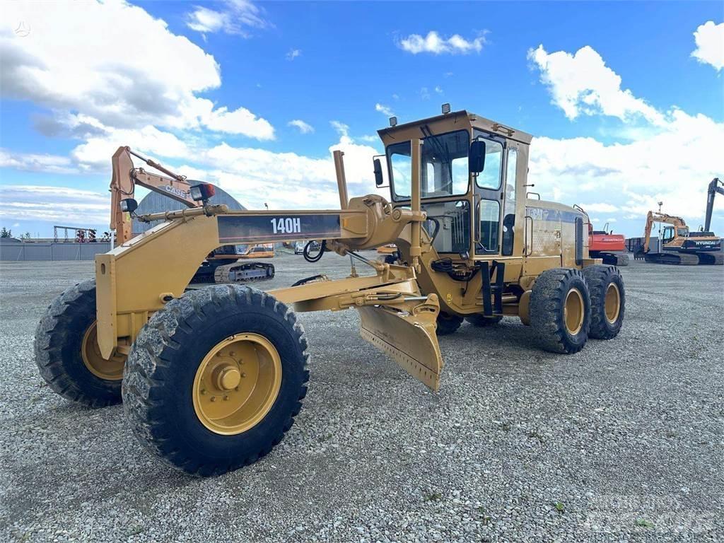 CAT 140 H Motorgraders