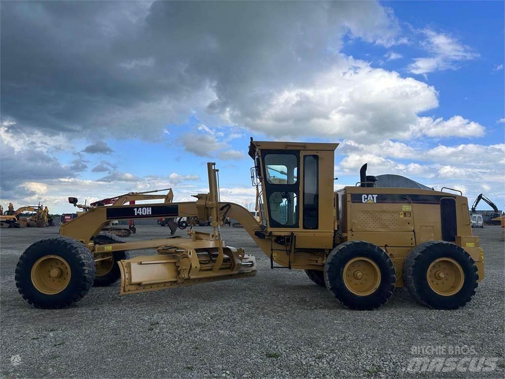 CAT 140 H Motorgraders